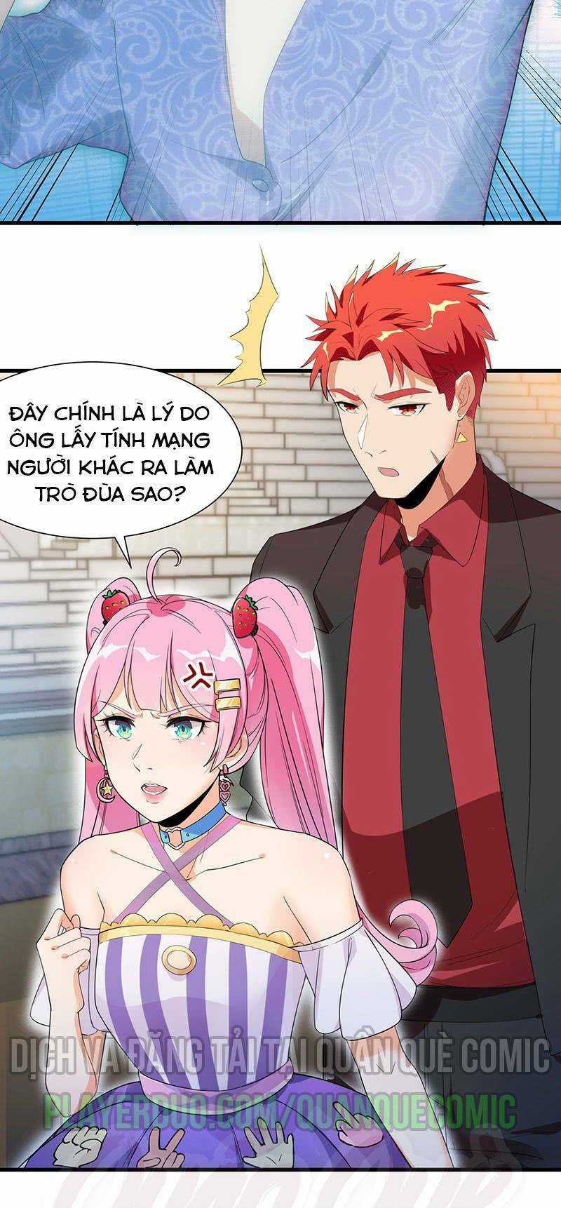 Đỉnh Phong Cường Thiếu Chapter 38 trang 14