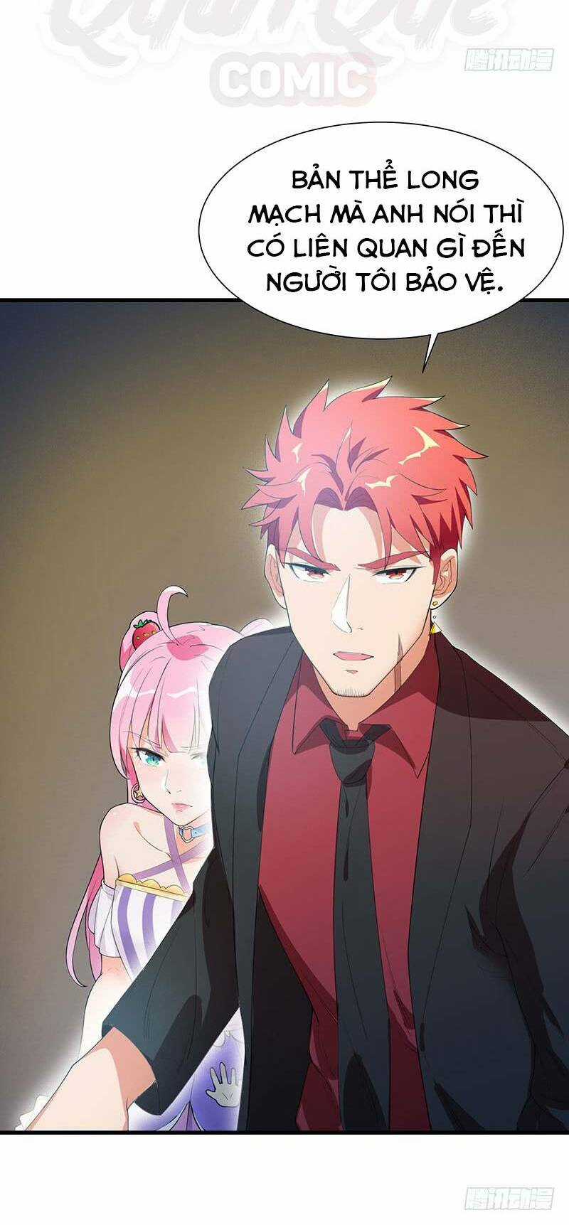 Đỉnh Phong Cường Thiếu Chapter 38 trang 15