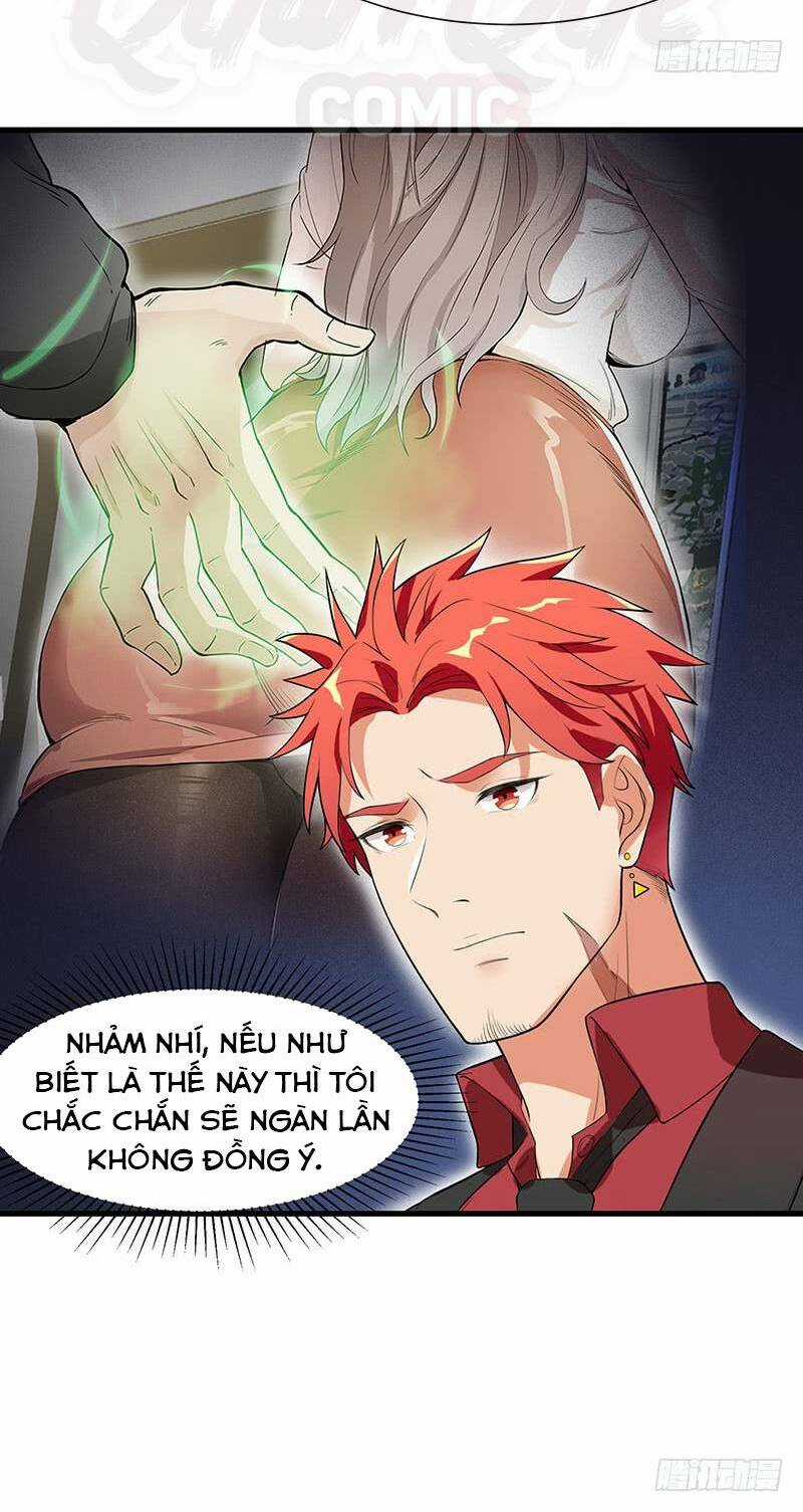 Đỉnh Phong Cường Thiếu Chapter 38 trang 17