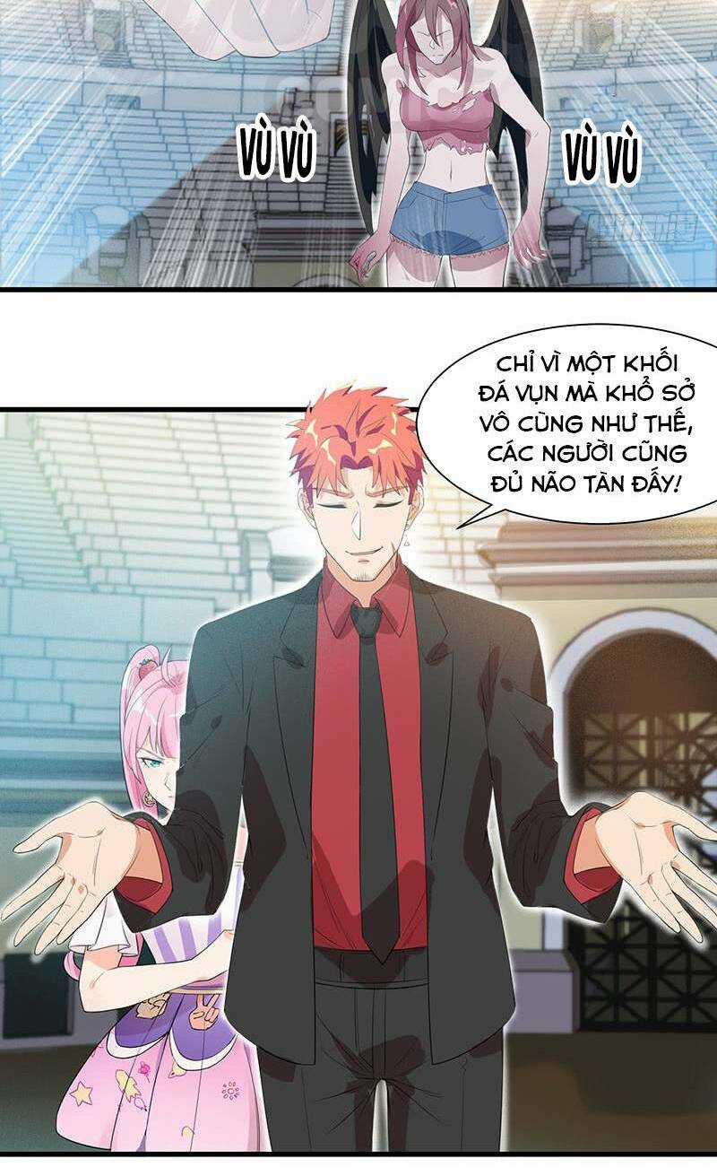 Đỉnh Phong Cường Thiếu Chapter 38 trang 19