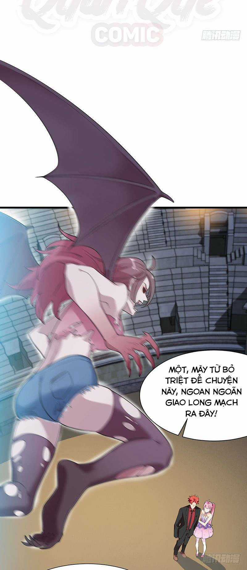 Đỉnh Phong Cường Thiếu Chapter 38 trang 21