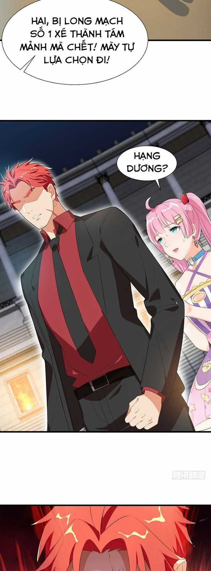 Đỉnh Phong Cường Thiếu Chapter 38 trang 22