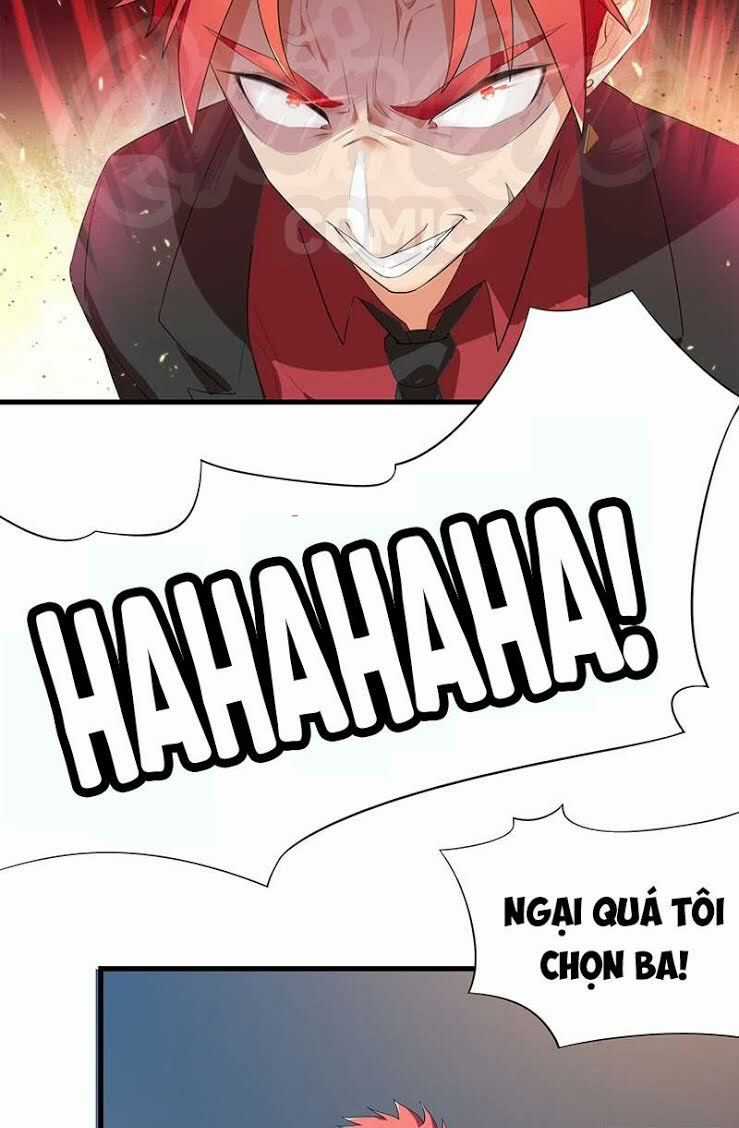 Đỉnh Phong Cường Thiếu Chapter 38 trang 23