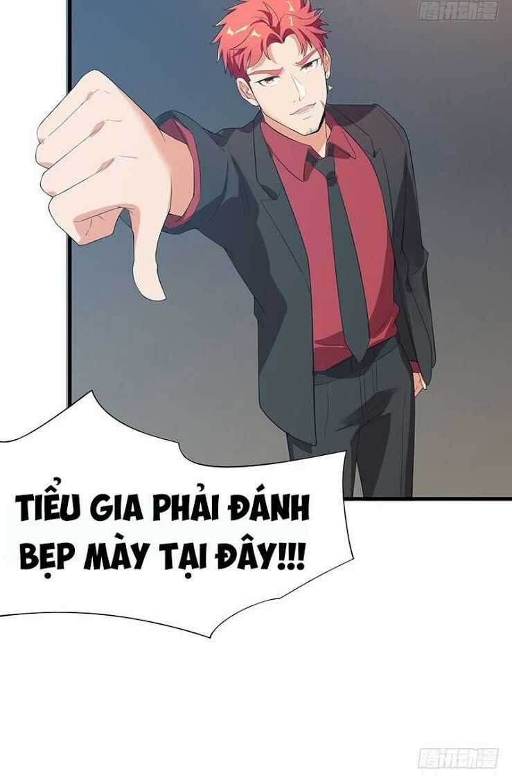 Đỉnh Phong Cường Thiếu Chapter 38 trang 24