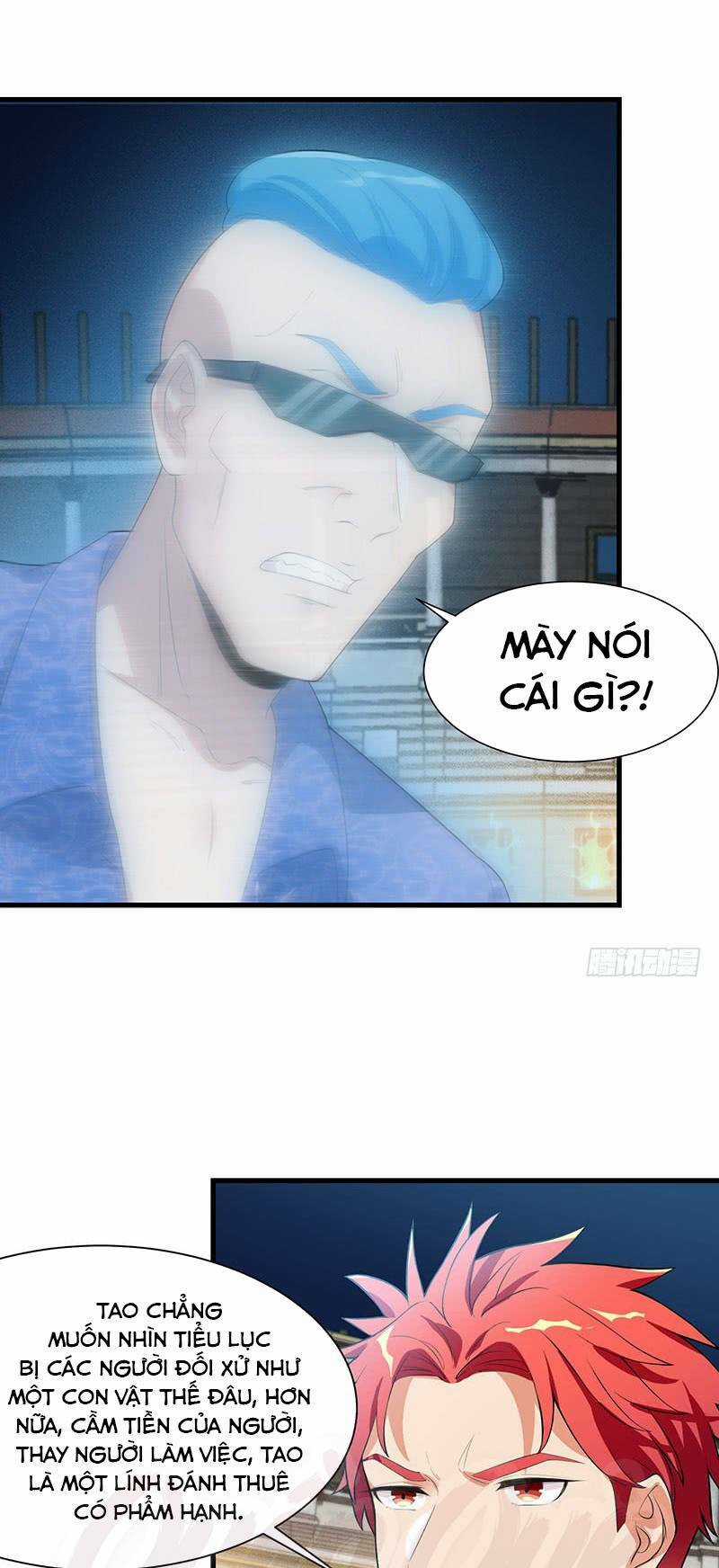 Đỉnh Phong Cường Thiếu Chapter 38 trang 25