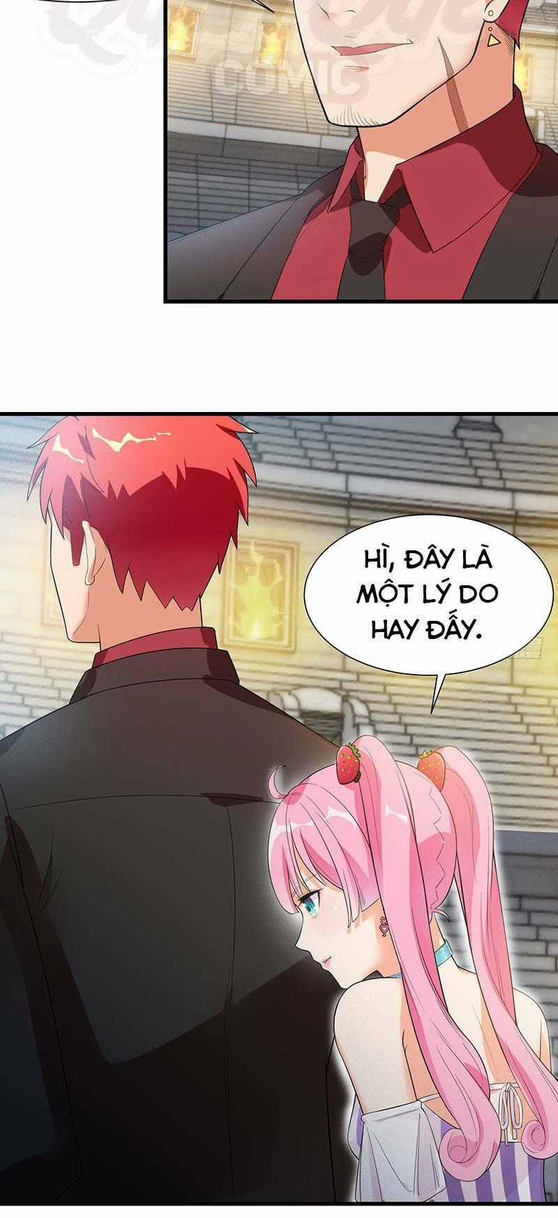 Đỉnh Phong Cường Thiếu Chapter 38 trang 26