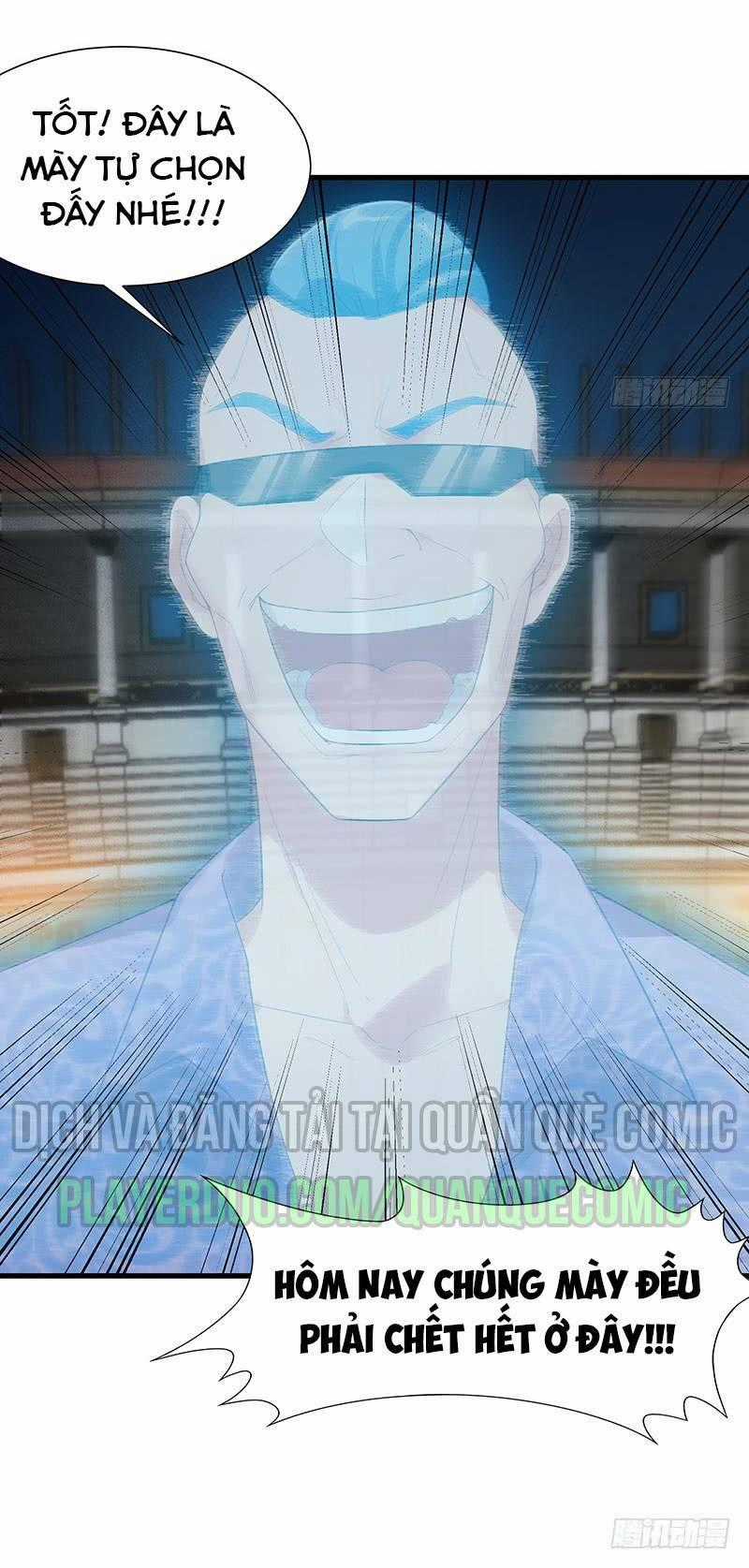 Đỉnh Phong Cường Thiếu Chapter 38 trang 27