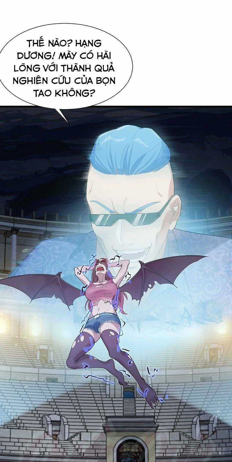 Đỉnh Phong Cường Thiếu Chapter 38 trang 3