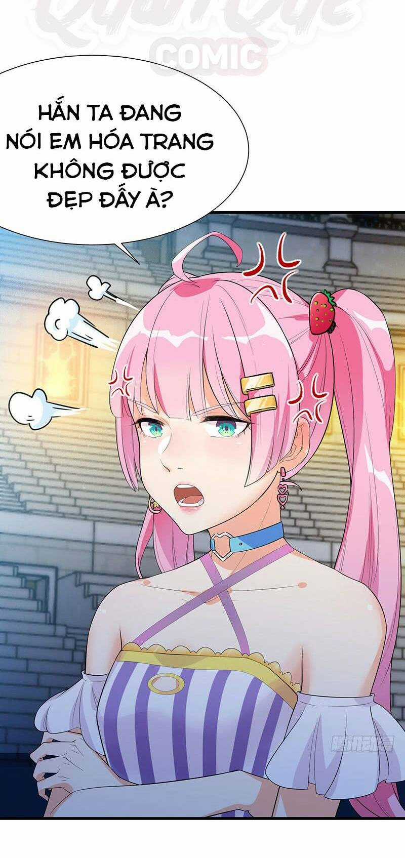 Đỉnh Phong Cường Thiếu Chapter 38 trang 6