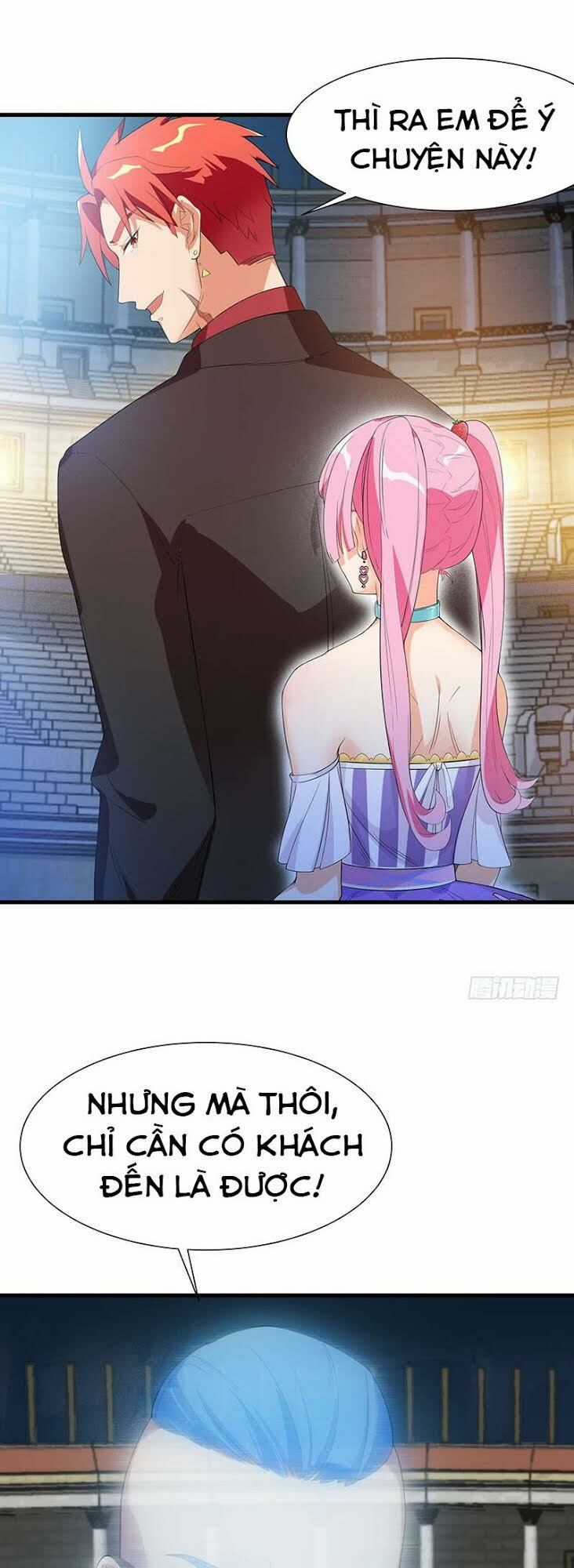 Đỉnh Phong Cường Thiếu Chapter 38 trang 7