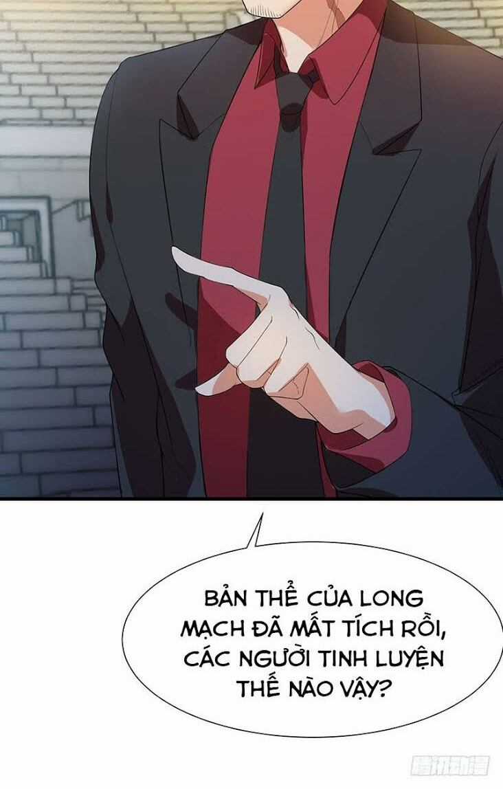 Đỉnh Phong Cường Thiếu Chapter 38 trang 9