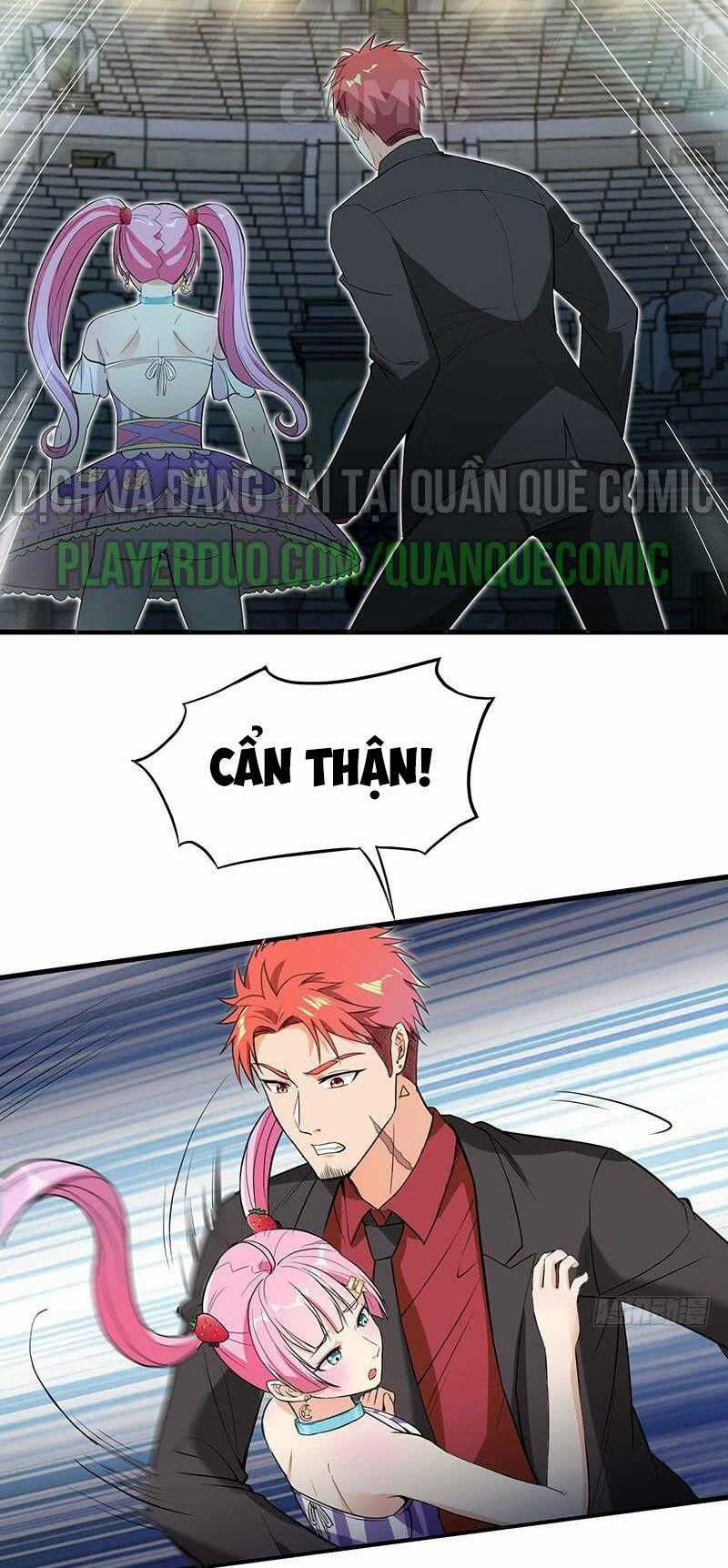 Đỉnh Phong Cường Thiếu Chapter 39 trang 1