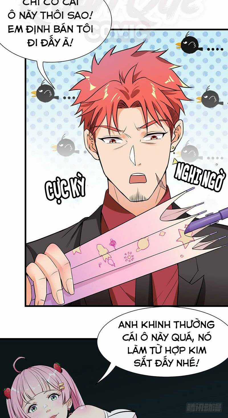 Đỉnh Phong Cường Thiếu Chapter 39 trang 10