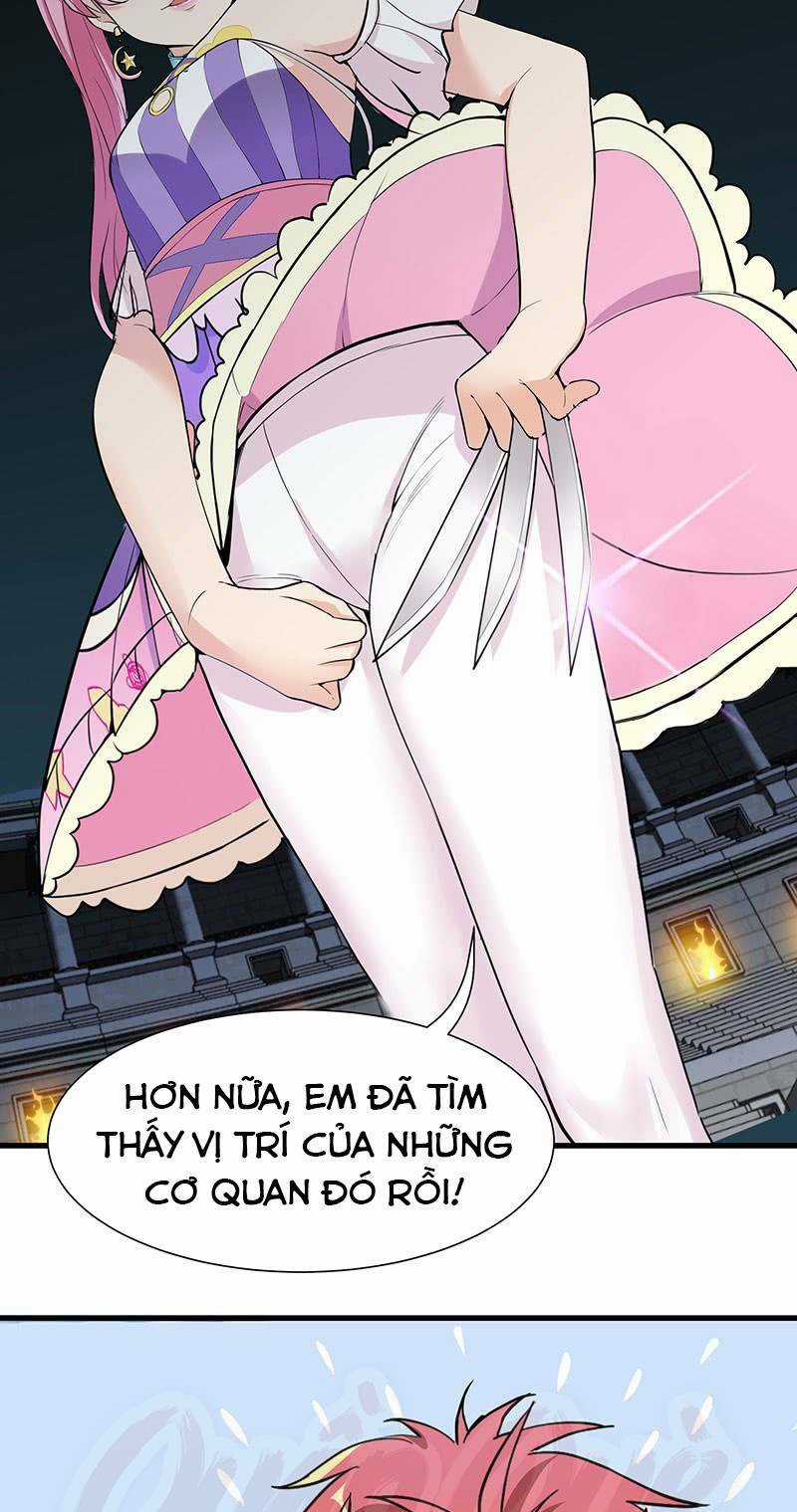 Đỉnh Phong Cường Thiếu Chapter 39 trang 11
