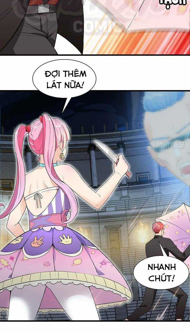 Đỉnh Phong Cường Thiếu Chapter 39 trang 16