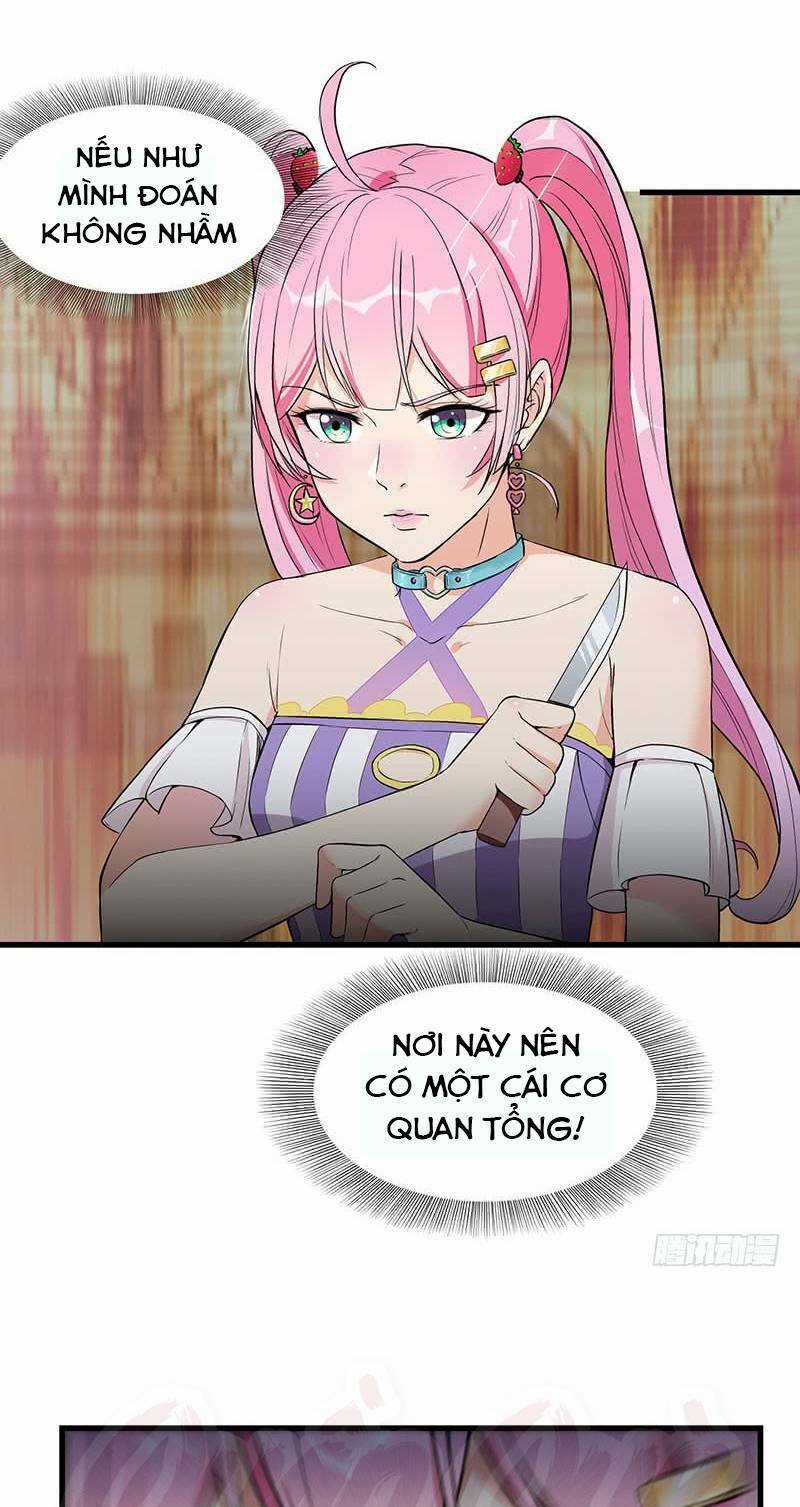 Đỉnh Phong Cường Thiếu Chapter 39 trang 17