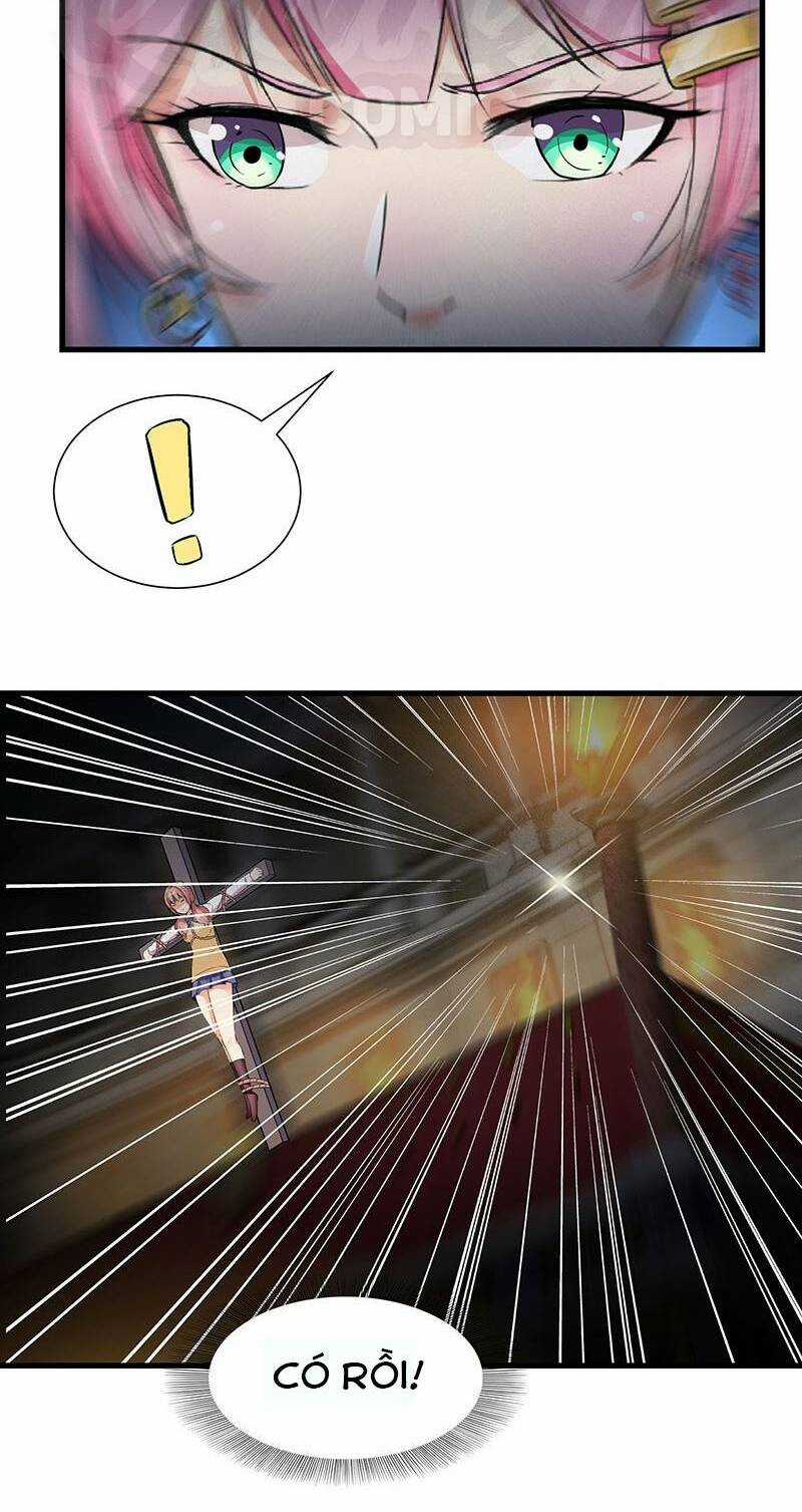 Đỉnh Phong Cường Thiếu Chapter 39 trang 18