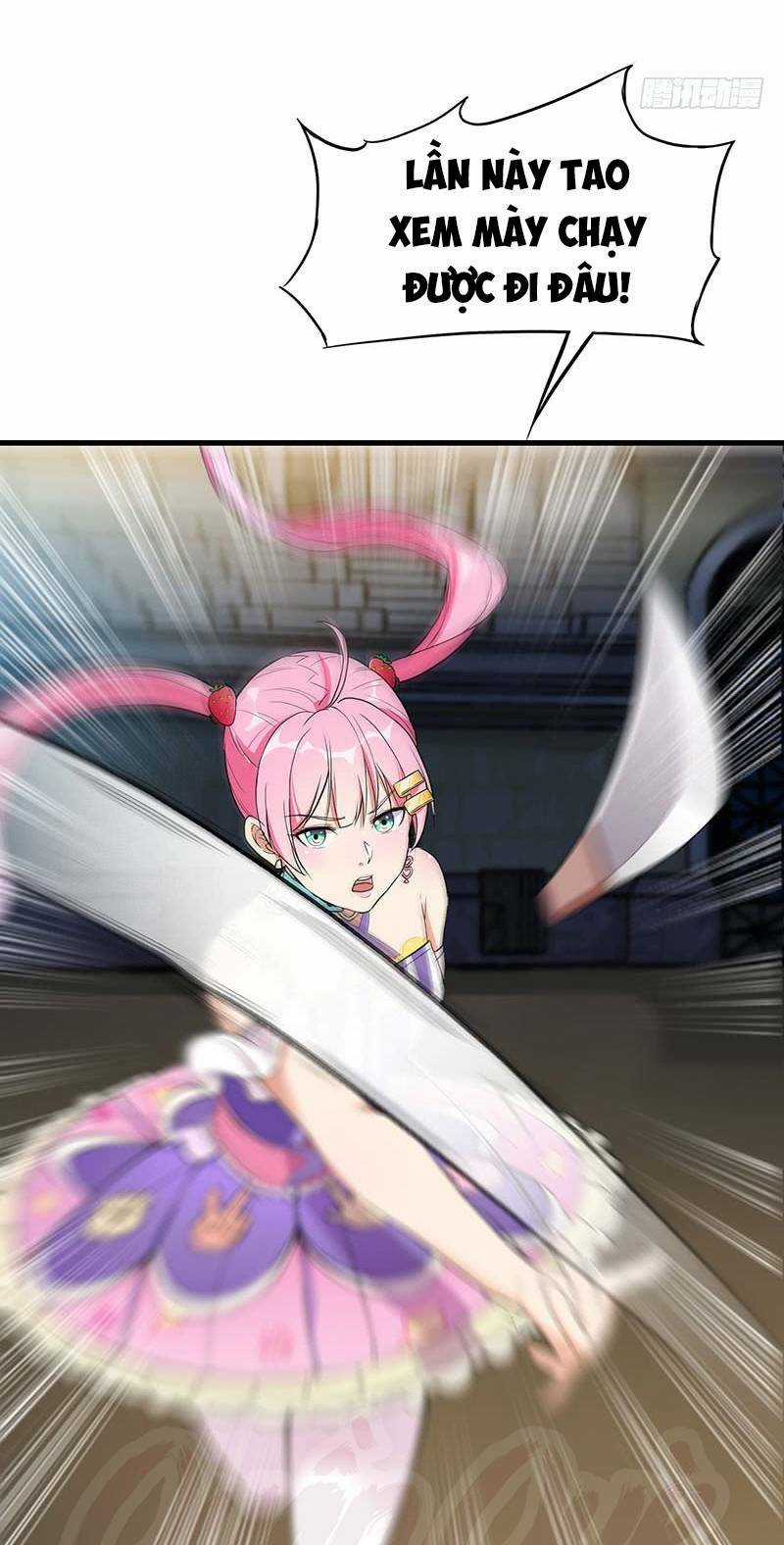 Đỉnh Phong Cường Thiếu Chapter 39 trang 19