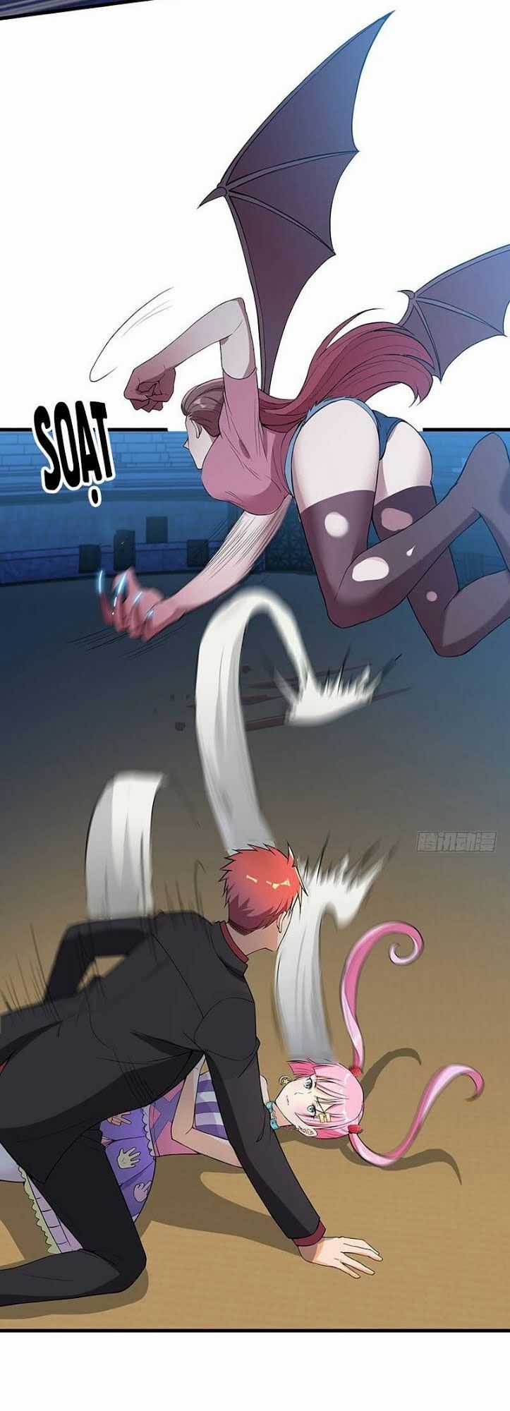 Đỉnh Phong Cường Thiếu Chapter 39 trang 2