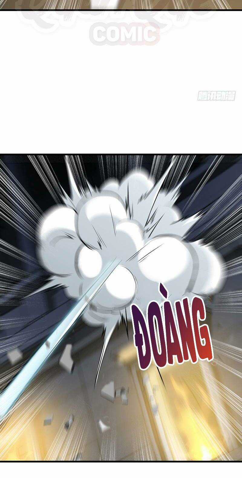 Đỉnh Phong Cường Thiếu Chapter 39 trang 20