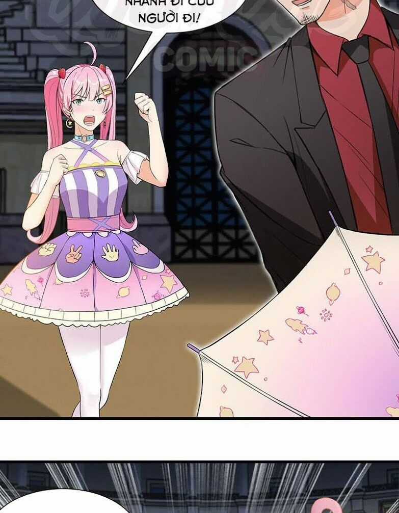 Đỉnh Phong Cường Thiếu Chapter 39 trang 22