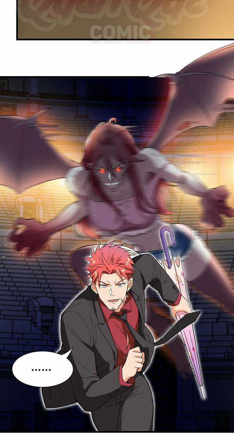 Đỉnh Phong Cường Thiếu Chapter 39 trang 25