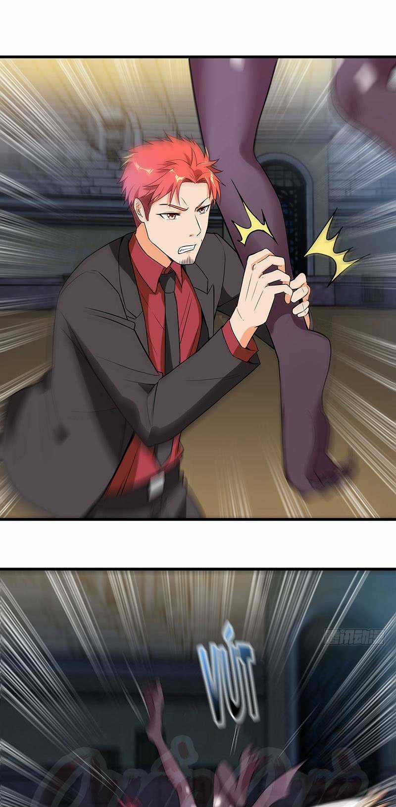 Đỉnh Phong Cường Thiếu Chapter 39 trang 5