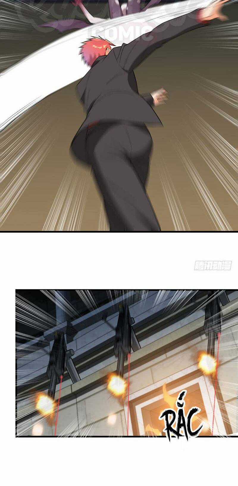 Đỉnh Phong Cường Thiếu Chapter 39 trang 6