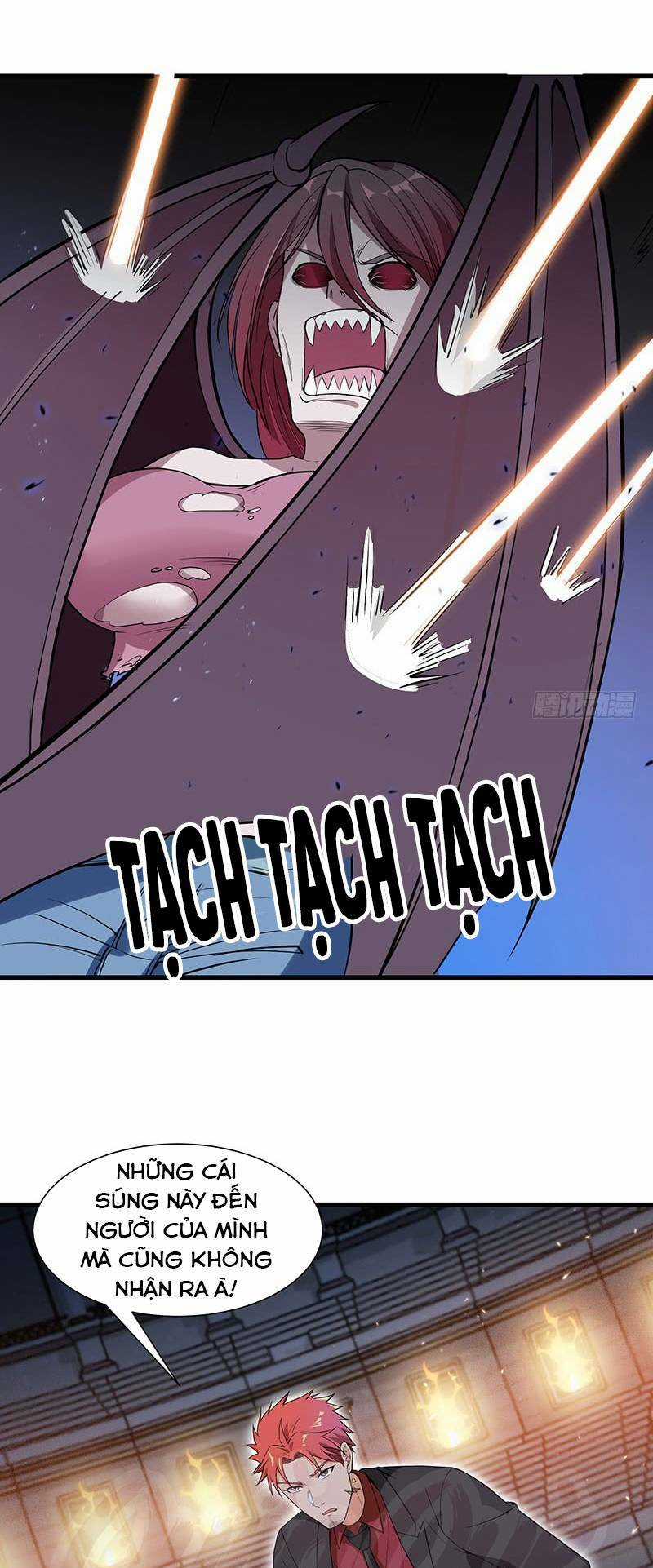 Đỉnh Phong Cường Thiếu Chapter 39 trang 7