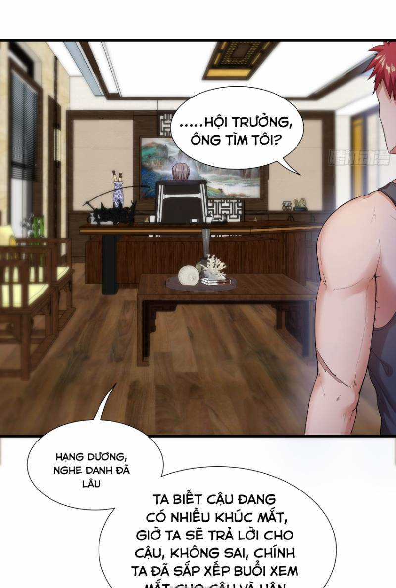 Đỉnh Phong Cường Thiếu Chapter 4 trang 14