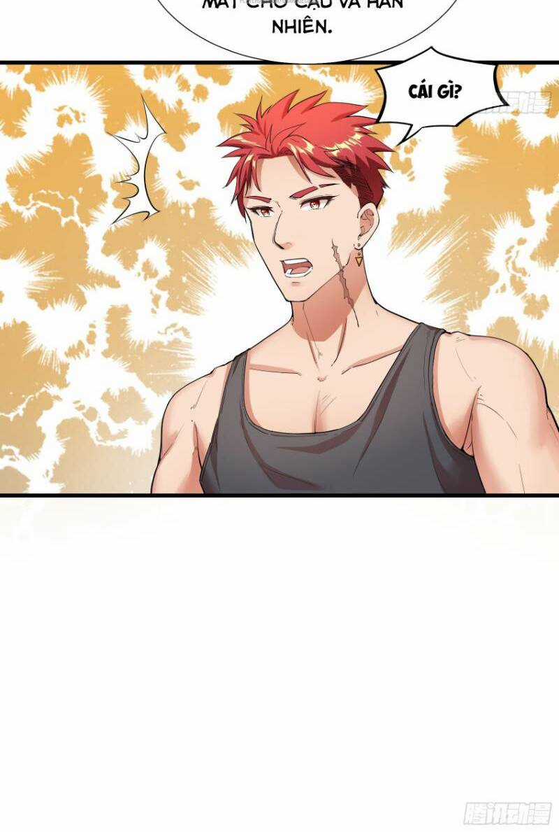 Đỉnh Phong Cường Thiếu Chapter 4 trang 15