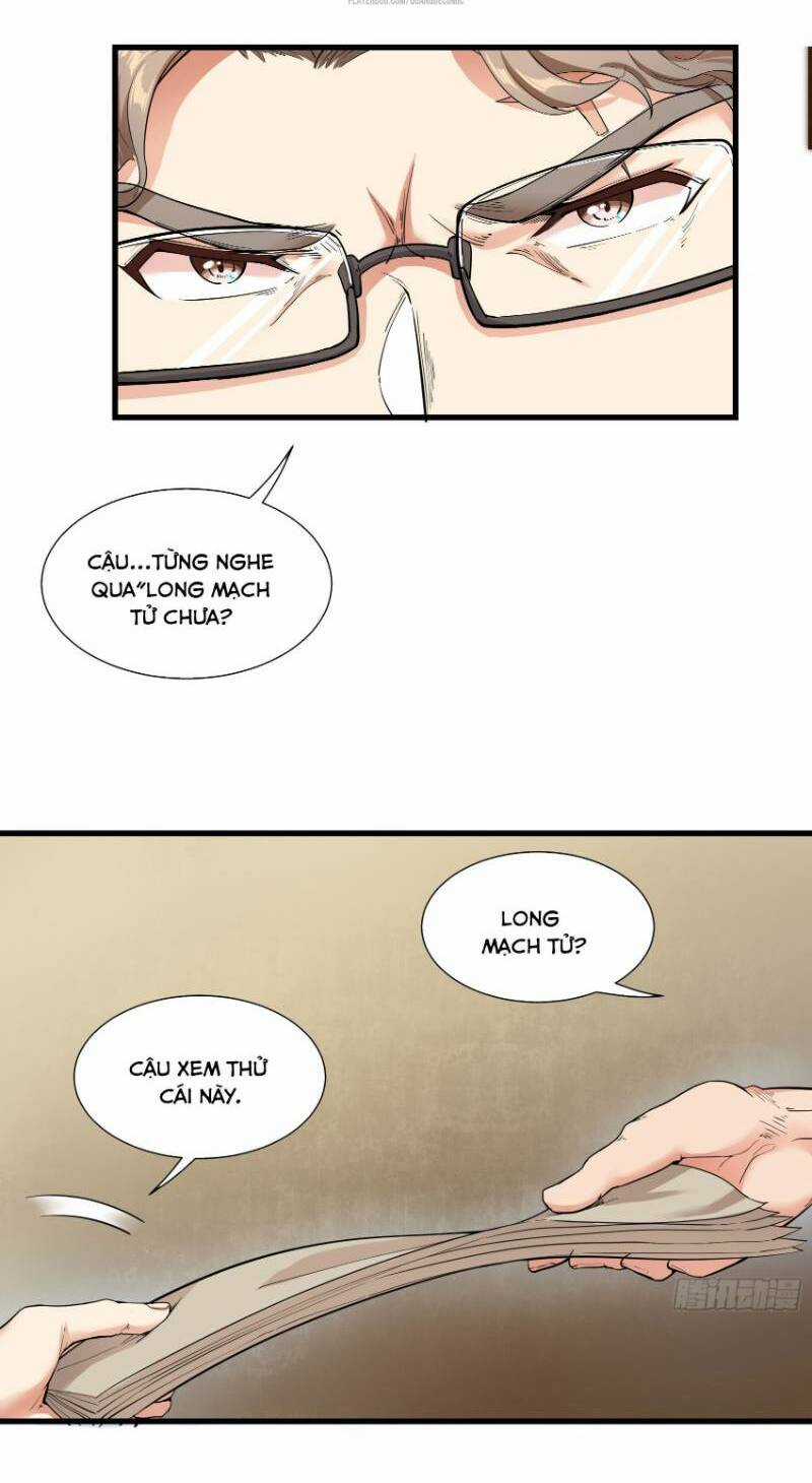 Đỉnh Phong Cường Thiếu Chapter 4 trang 17