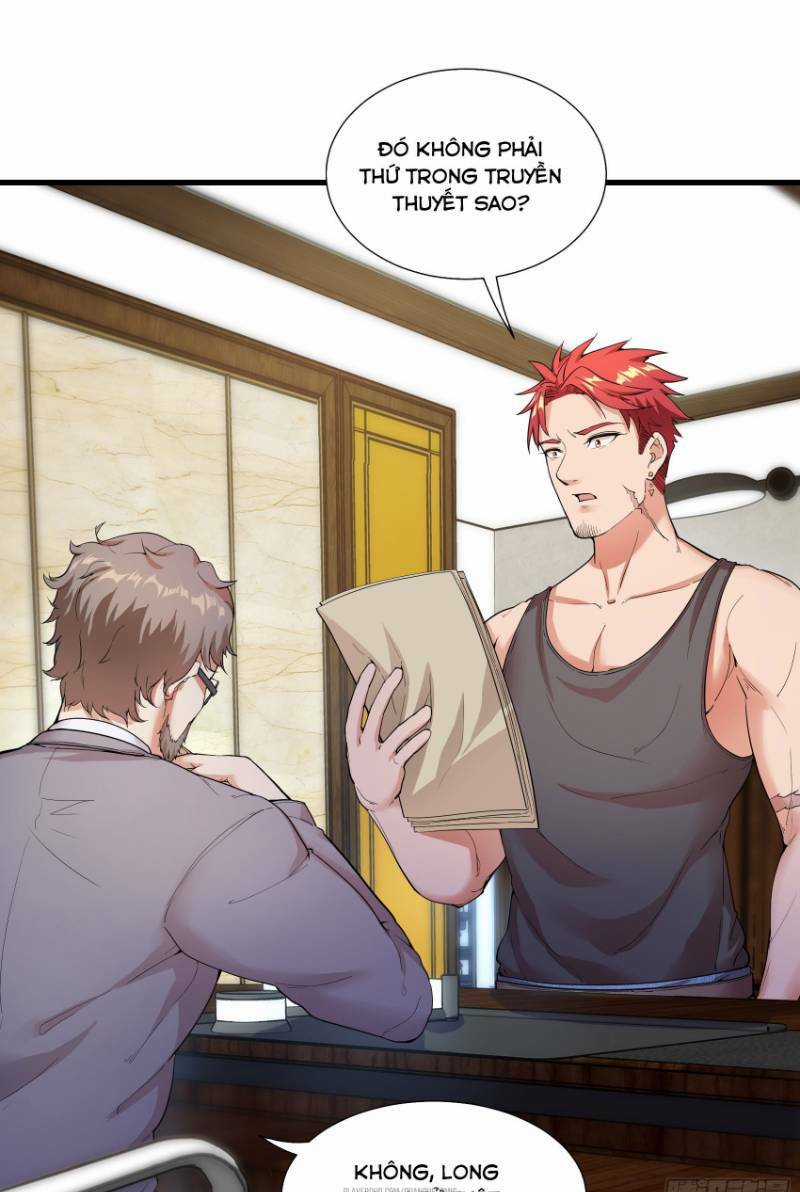 Đỉnh Phong Cường Thiếu Chapter 4 trang 18