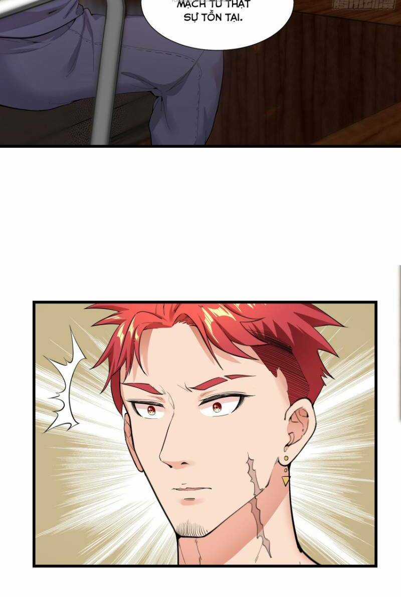 Đỉnh Phong Cường Thiếu Chapter 4 trang 19