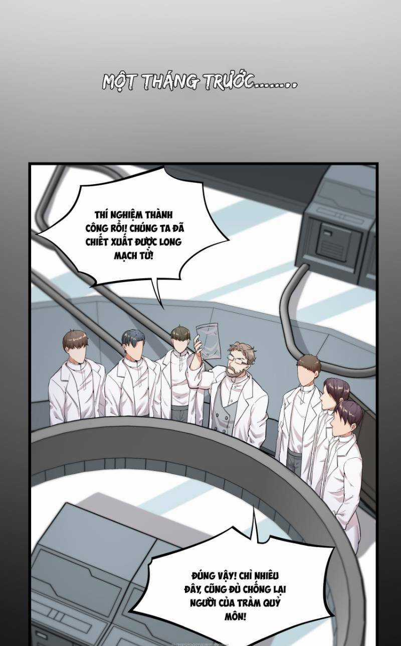 Đỉnh Phong Cường Thiếu Chapter 4 trang 22