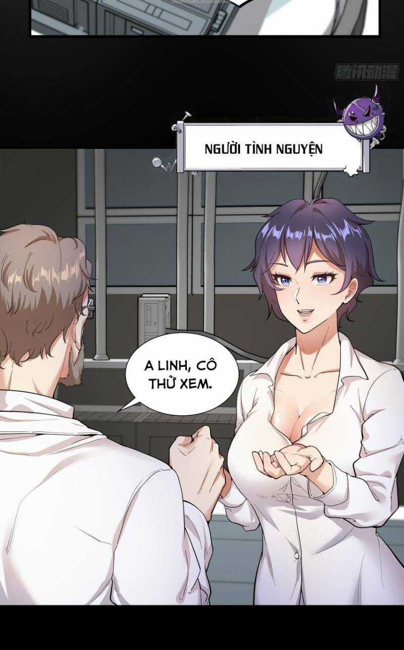 Đỉnh Phong Cường Thiếu Chapter 4 trang 23