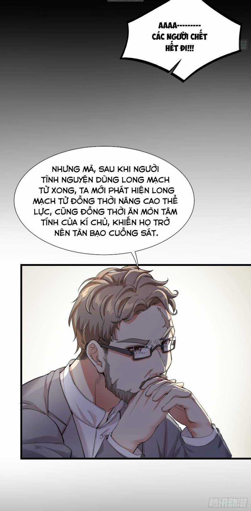 Đỉnh Phong Cường Thiếu Chapter 4 trang 25