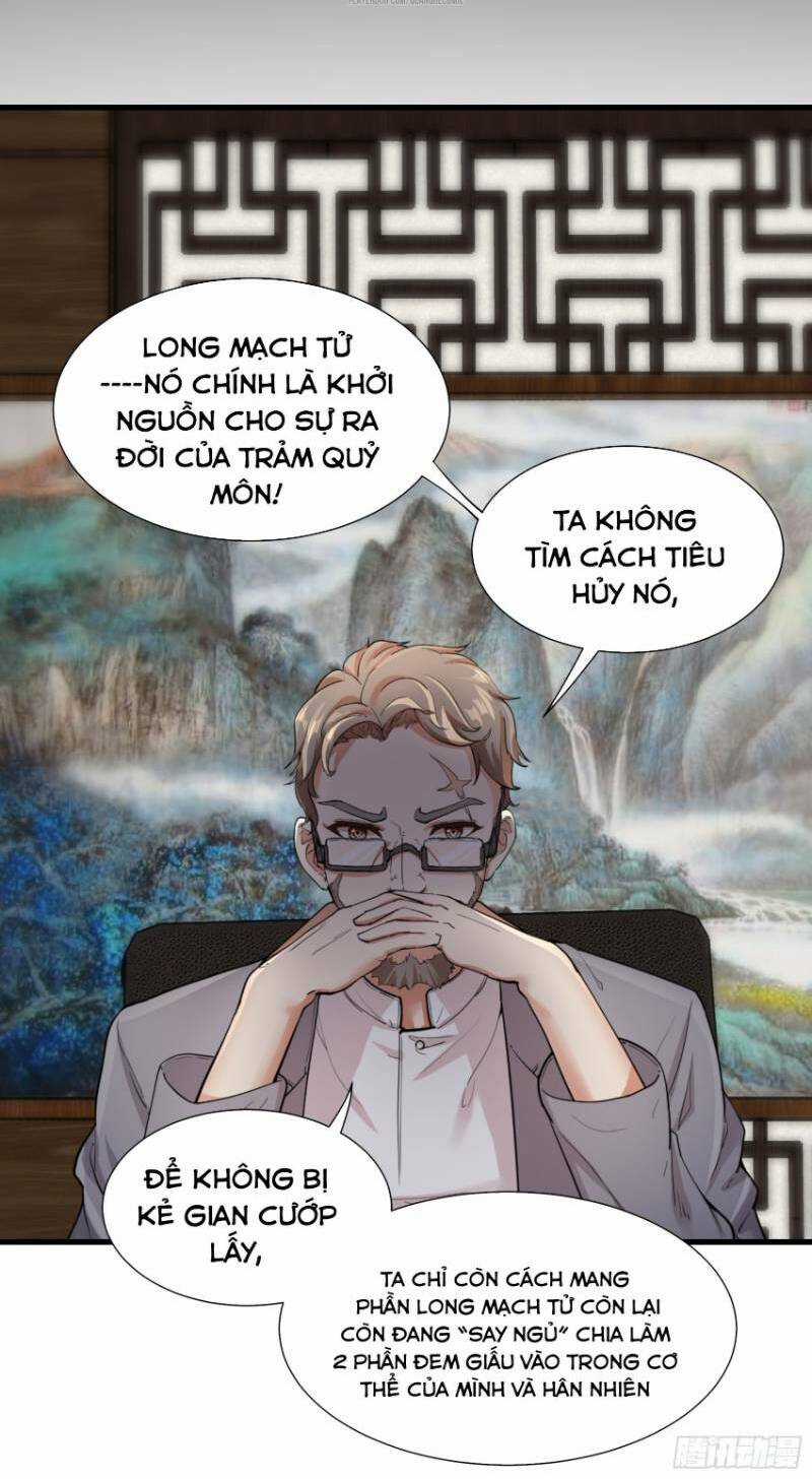 Đỉnh Phong Cường Thiếu Chapter 4 trang 27