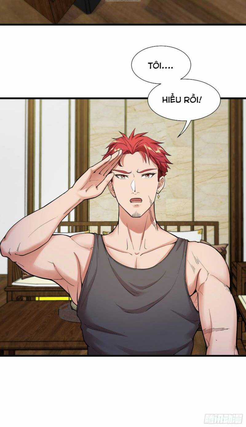 Đỉnh Phong Cường Thiếu Chapter 4 trang 29