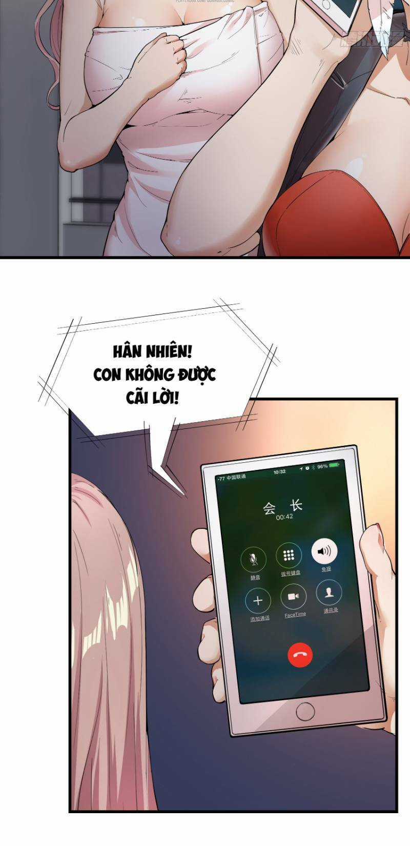 Đỉnh Phong Cường Thiếu Chapter 4 trang 3