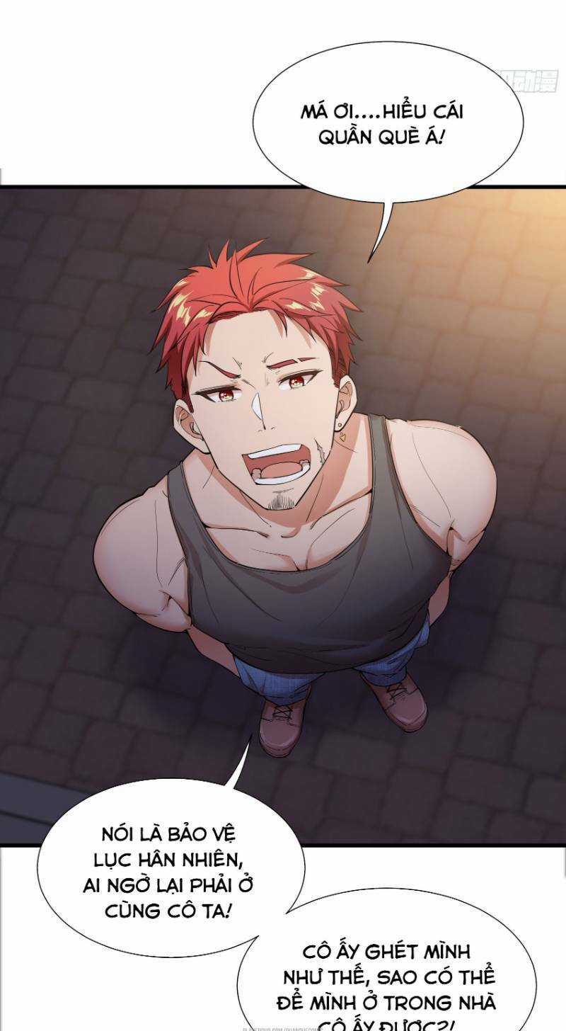 Đỉnh Phong Cường Thiếu Chapter 4 trang 32