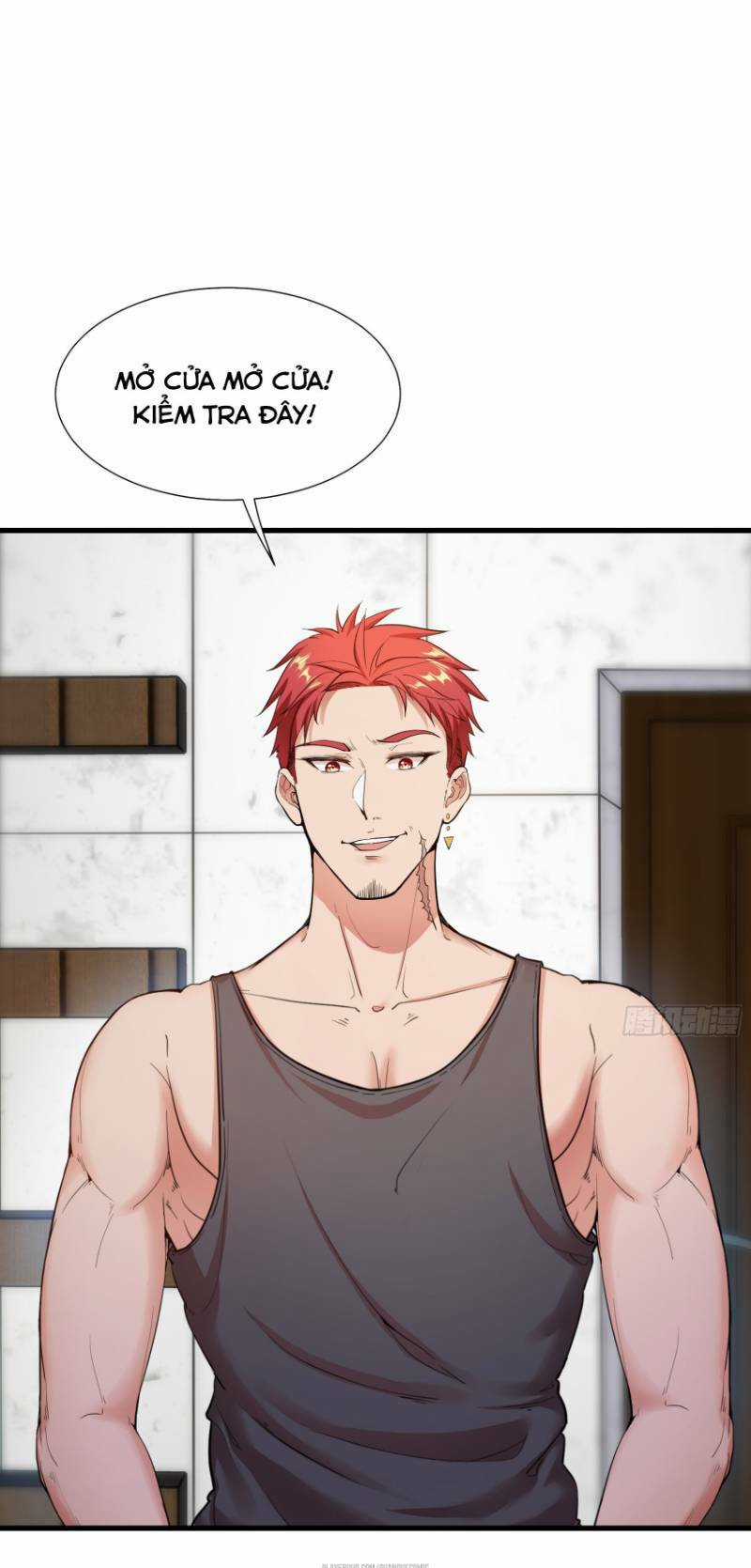 Đỉnh Phong Cường Thiếu Chapter 4 trang 34