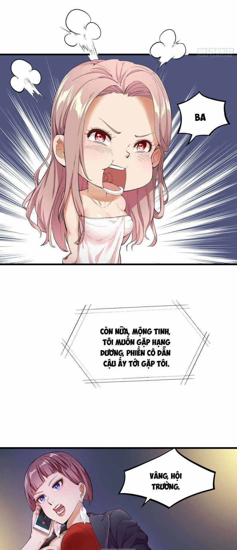 Đỉnh Phong Cường Thiếu Chapter 4 trang 4