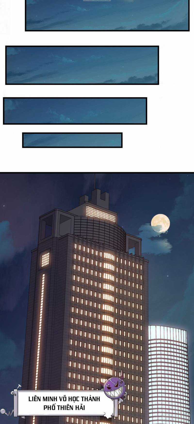 Đỉnh Phong Cường Thiếu Chapter 4 trang 7