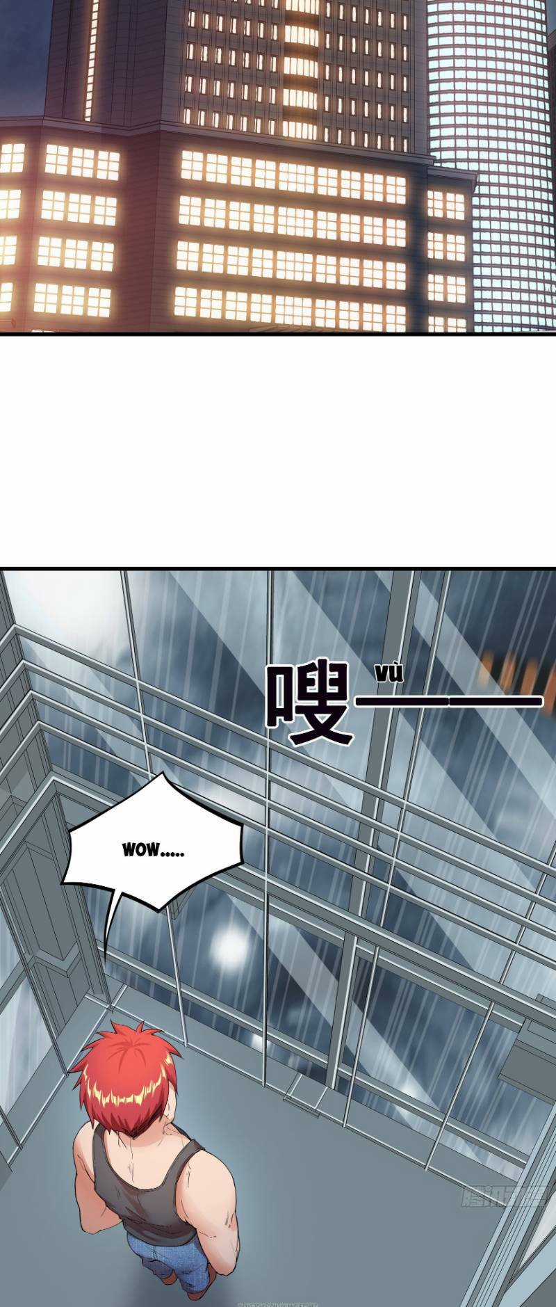 Đỉnh Phong Cường Thiếu Chapter 4 trang 8