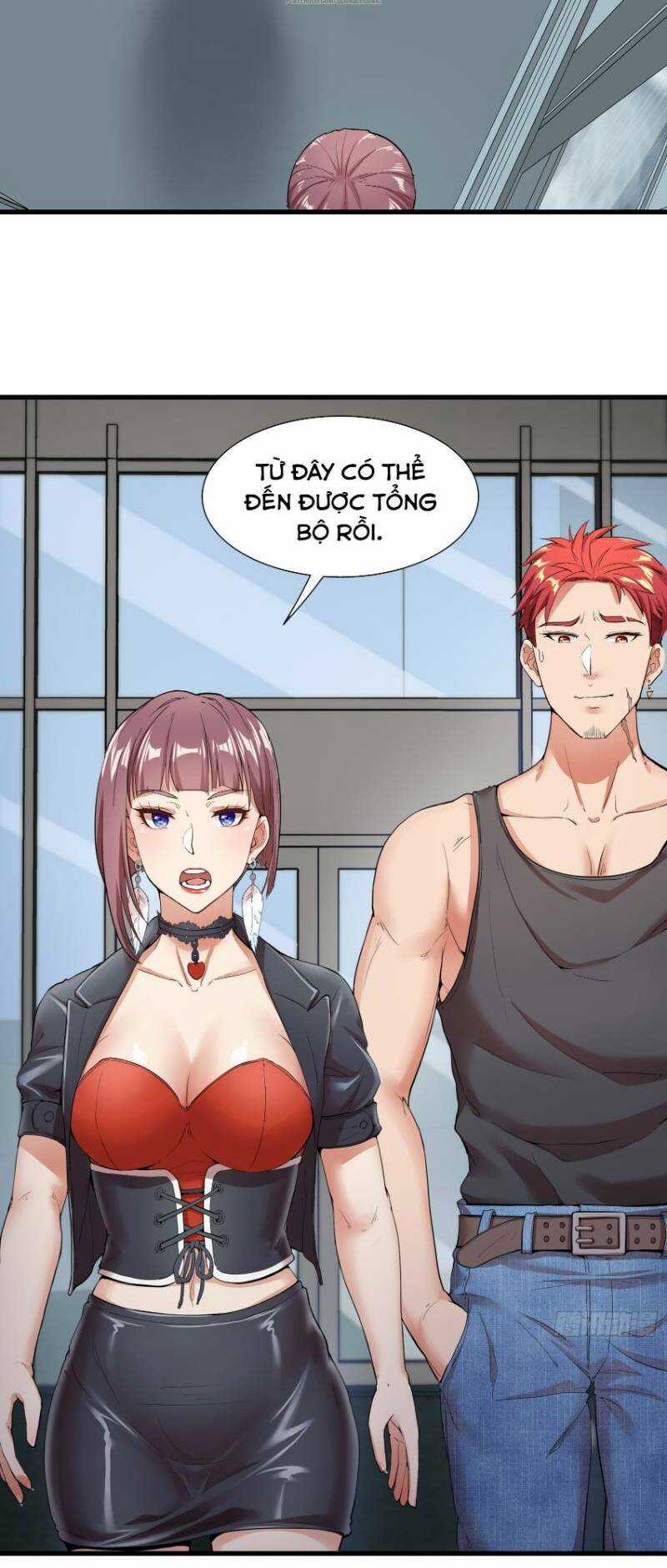 Đỉnh Phong Cường Thiếu Chapter 4 trang 9