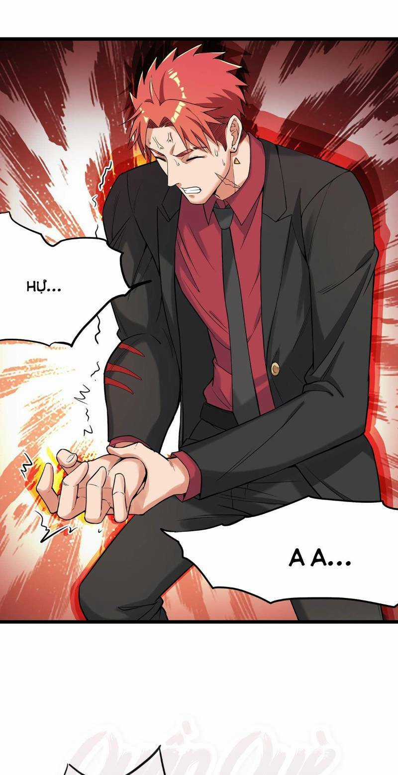 Đỉnh Phong Cường Thiếu Chapter 40 trang 12