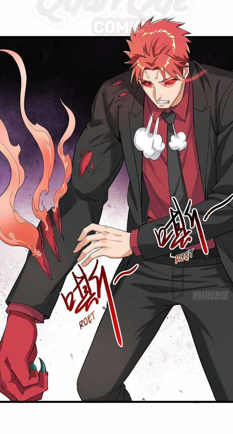 Đỉnh Phong Cường Thiếu Chapter 40 trang 15