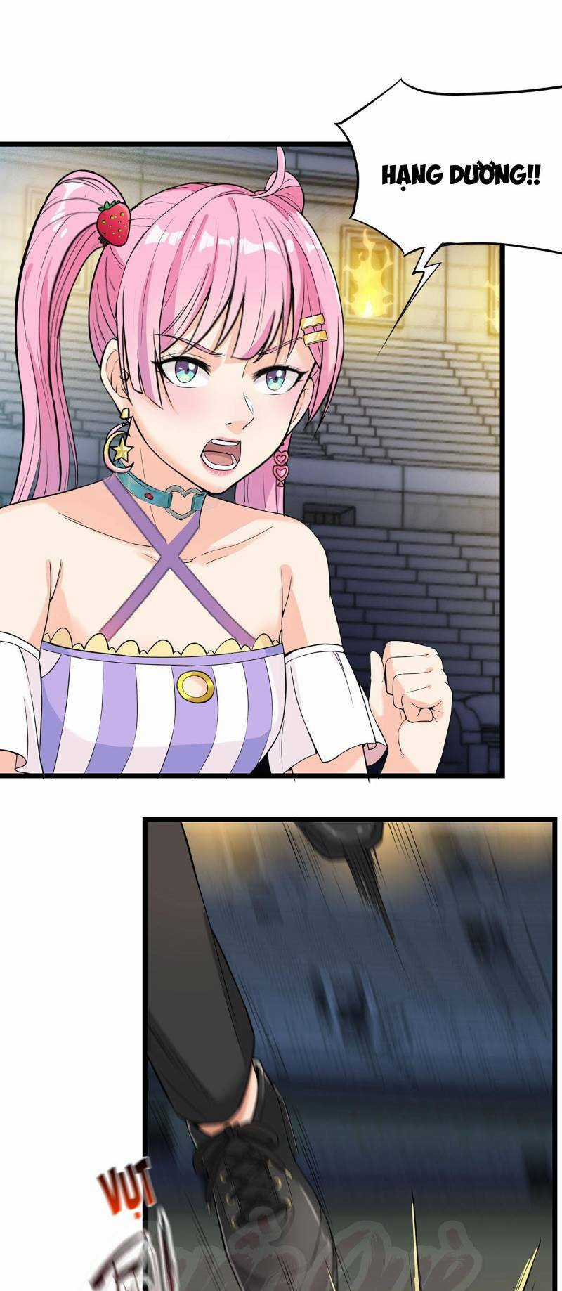 Đỉnh Phong Cường Thiếu Chapter 40 trang 16