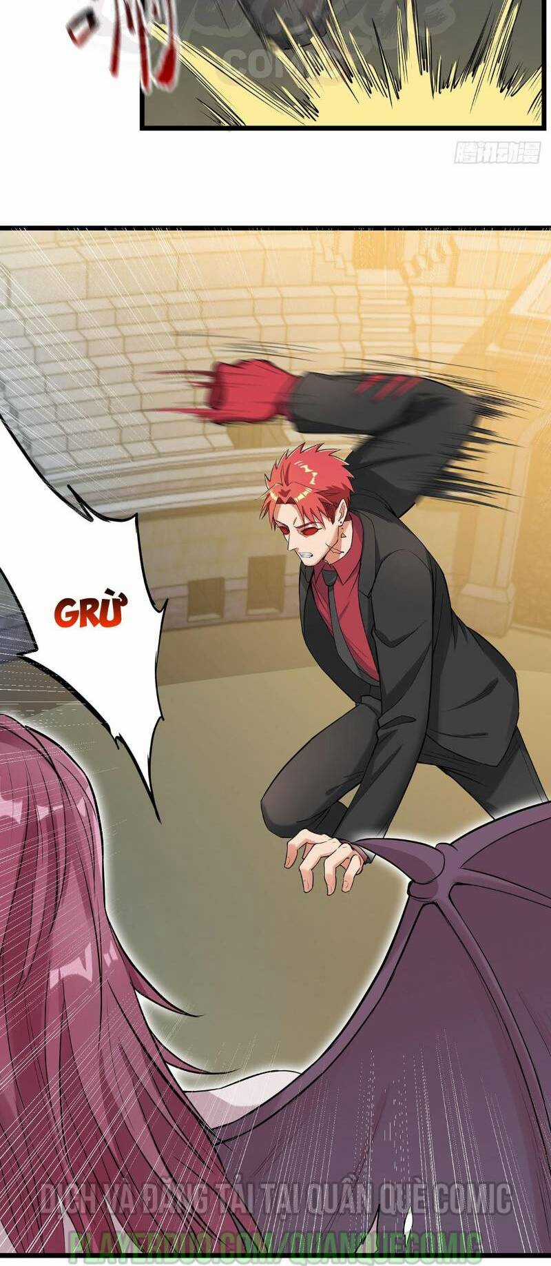 Đỉnh Phong Cường Thiếu Chapter 40 trang 17